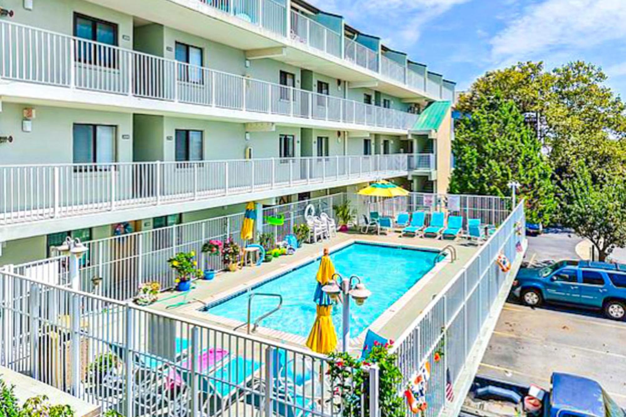 Pintail Point Condos Оушън Сити Стая снимка